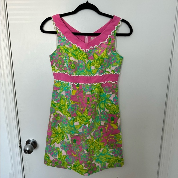 Lily Pulitzer dress - Picture 1 of 3